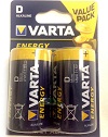  Varta LR20